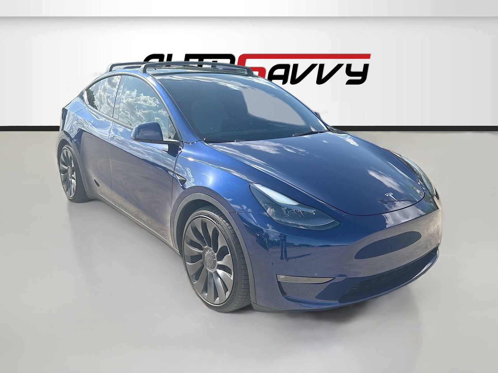2024 Tesla Model Y Performance Dual Motor All-Wheel Drive's photo