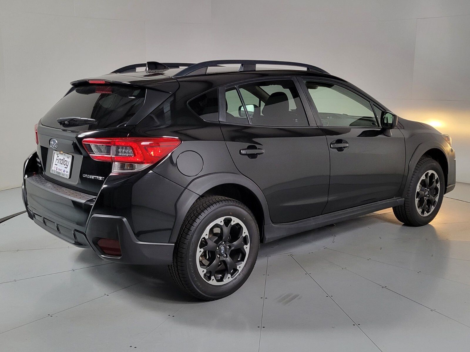 2021 Subaru Crosstrek Premium 4