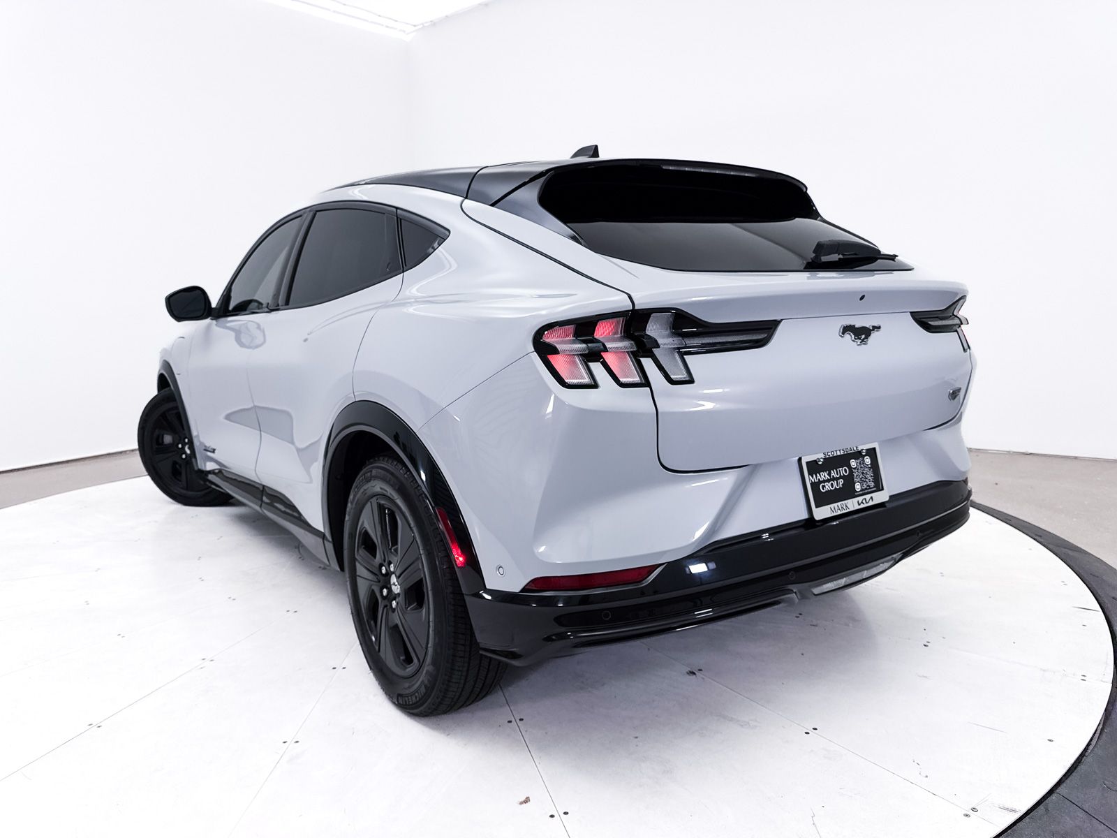 Used 2023 Ford Mustang Mach-E California Route 1 AWD with VIN 3FMTK2SU5PMA88890 for sale in Scottsdale, AZ