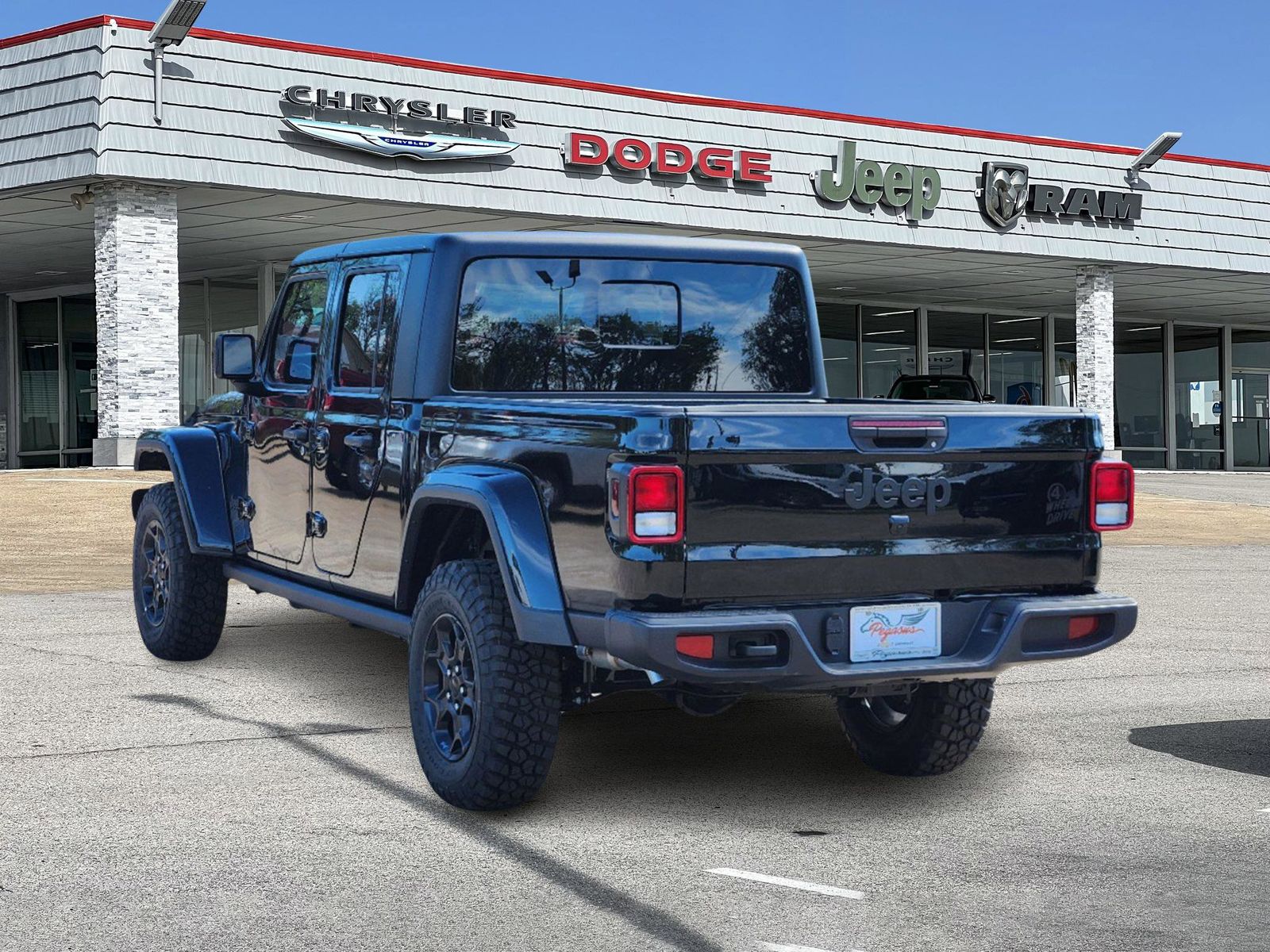 2023 Jeep Gladiator Sport 4