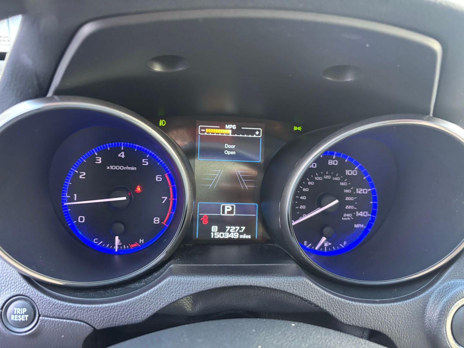 Used Car 2016 Subaru Outback  2.5i For Sale Under $15,000 In Austin, Texas