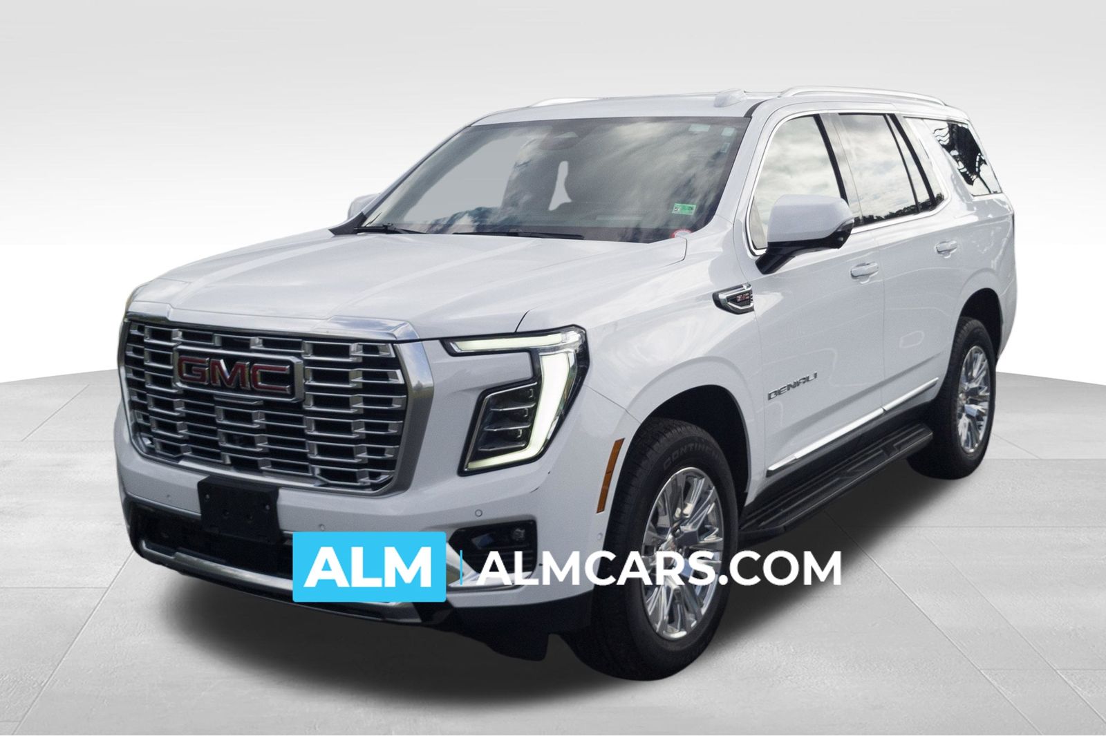 2025 GMC Yukon 4WD Denali's photo