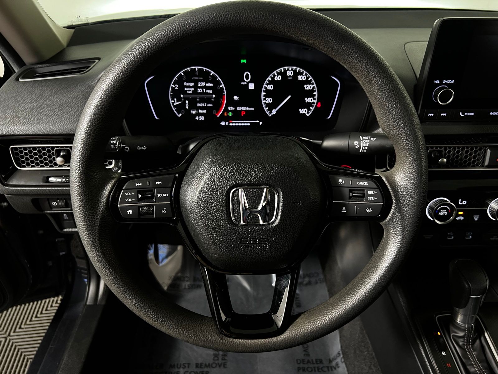 Thumbnail: 2025 Honda Civic - 14