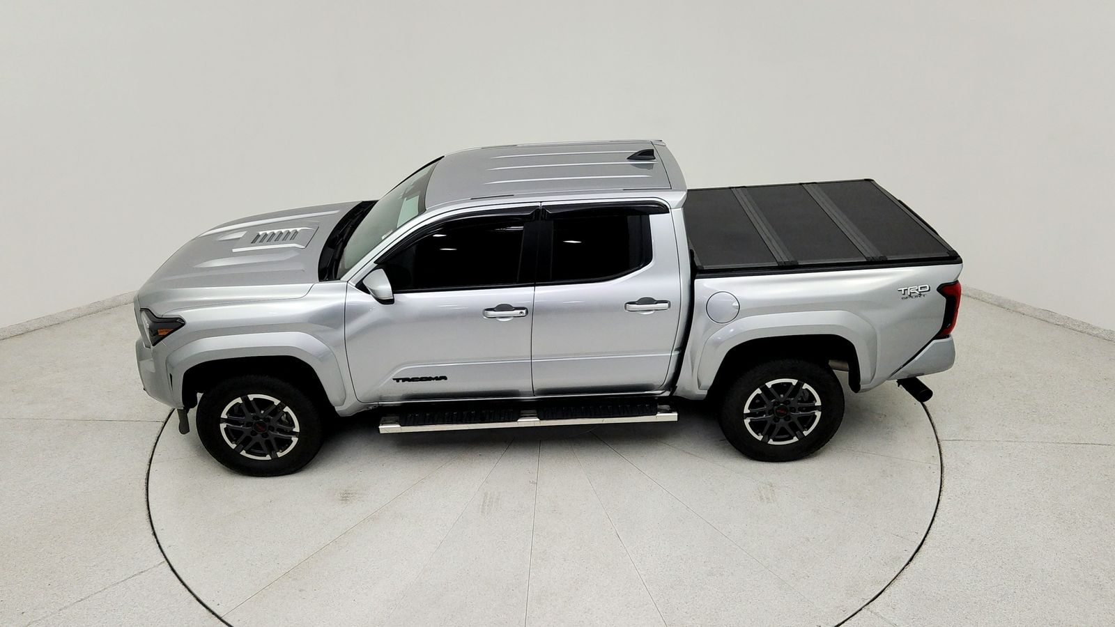 Used 2024 Silver Toyota TRD Sport image 17