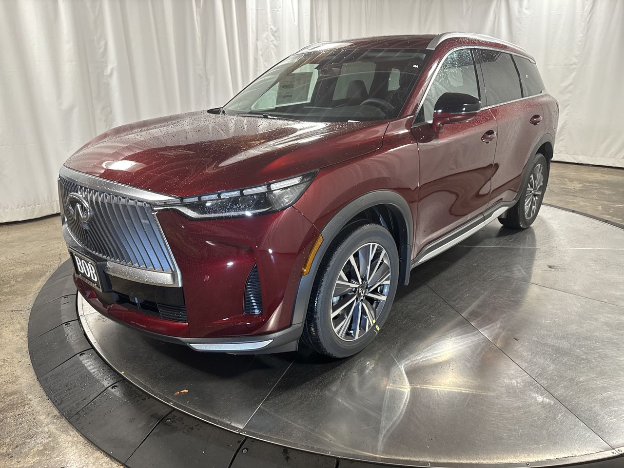 2026 INFINITI QX60