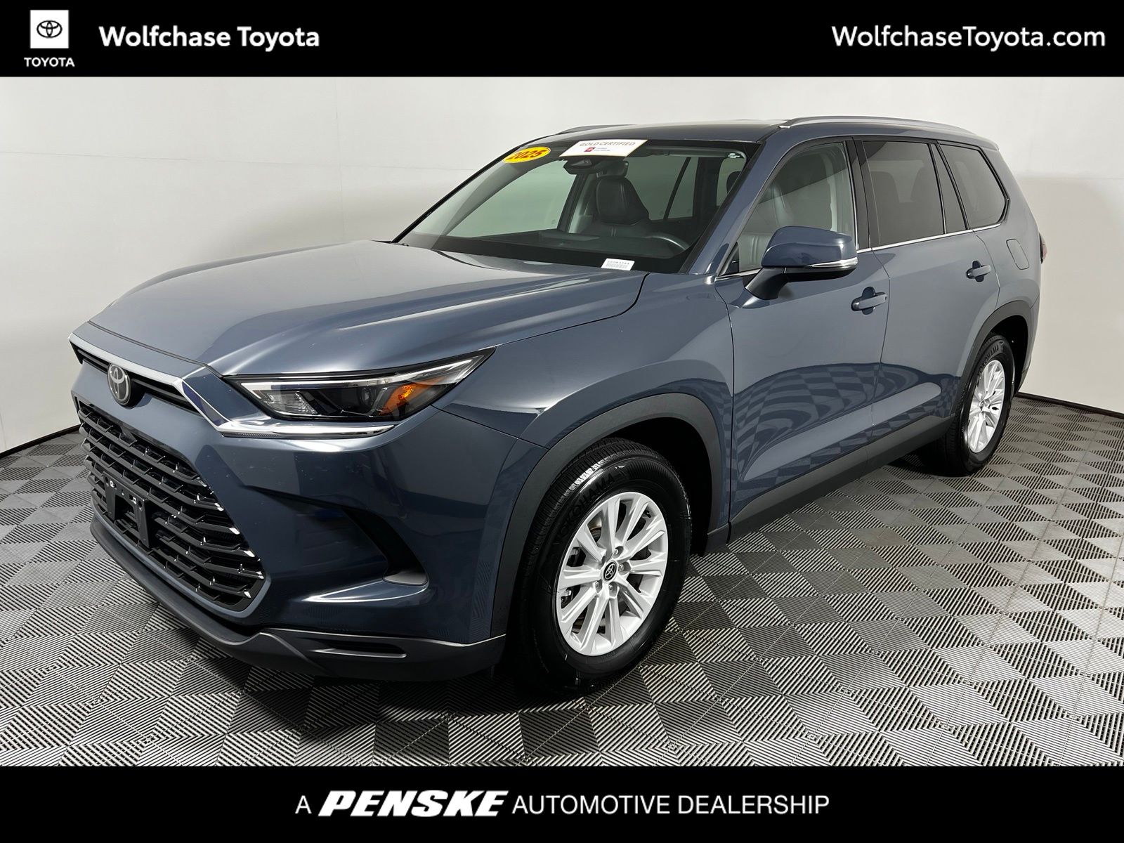 Thumbnail: 2025 Toyota Grand Highlander - 1