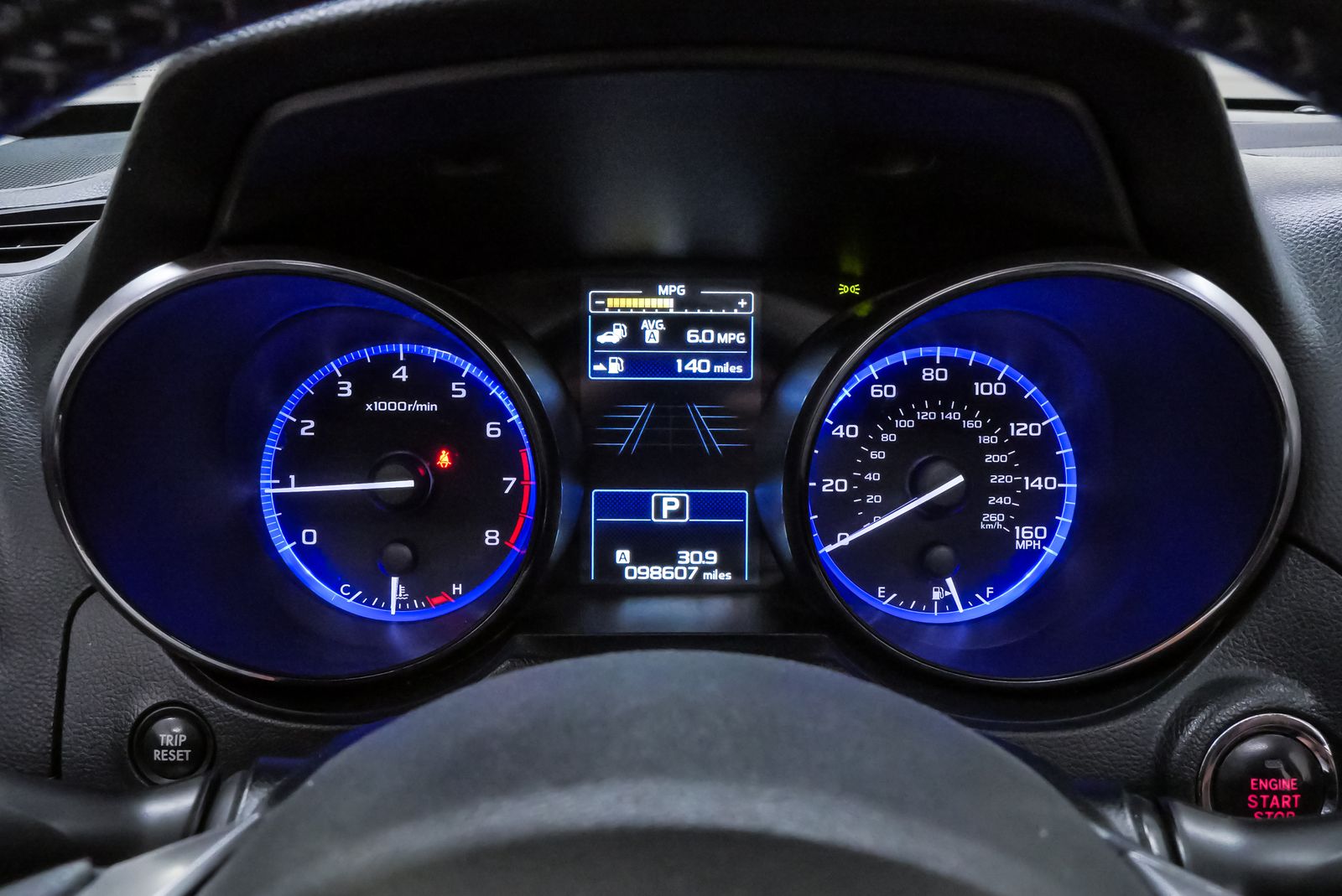 2019 Subaru Outback 3.6R Green at Emmons Autoplex