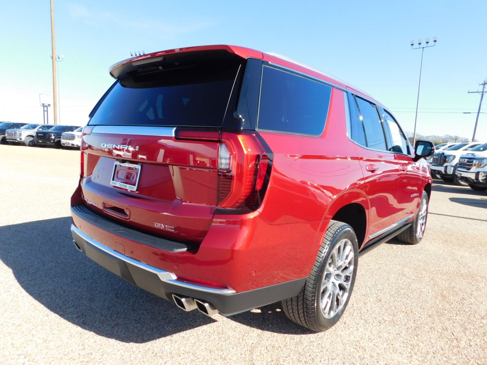 2025 GMC Yukon Denali 2