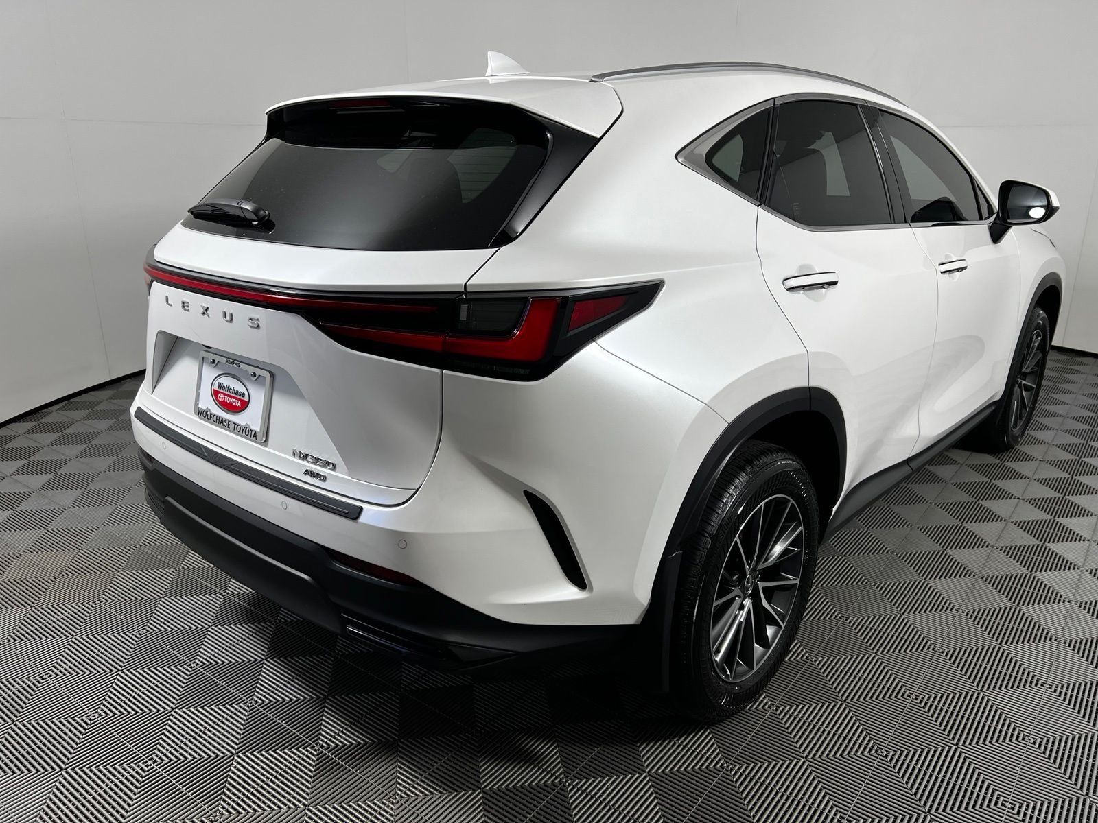 Thumbnail: 2025 Lexus NX - 5