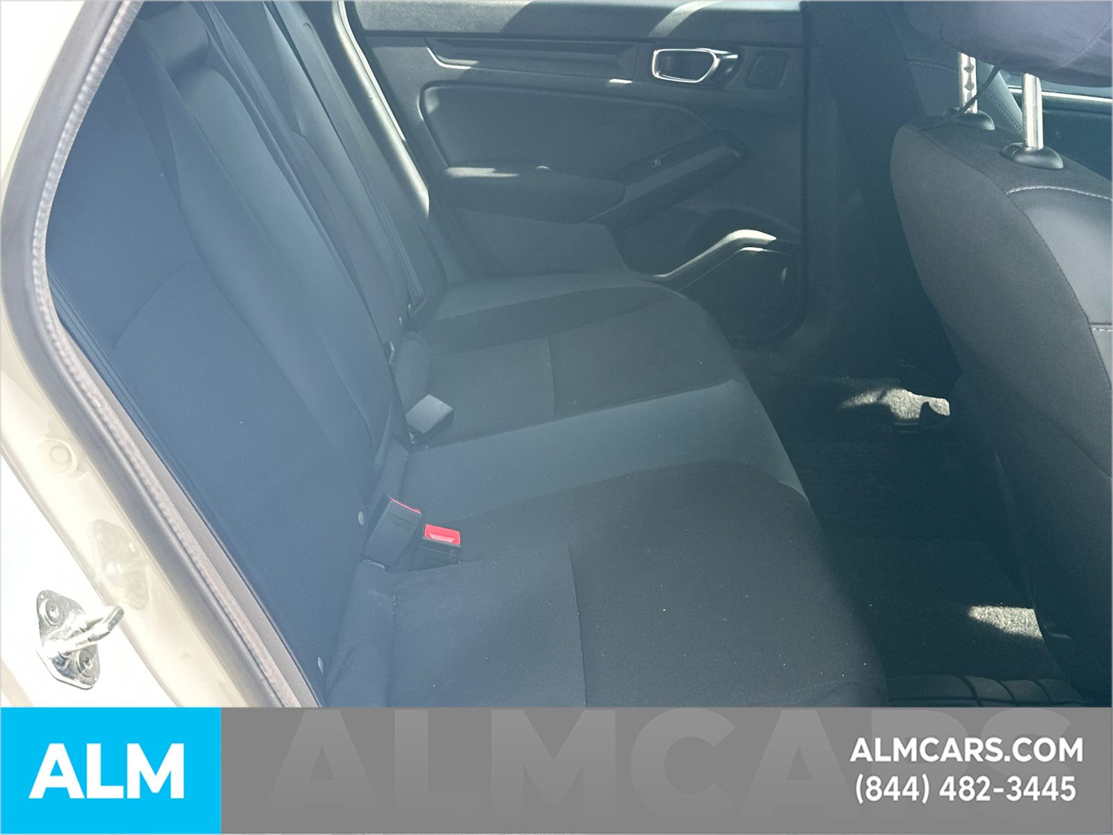 Used 2025 Black Honda Sport image 17