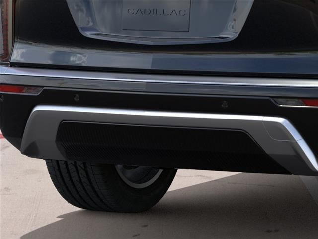2027 Cadillac VISTIQ Luxury Black at DeMontrond Automotive Group