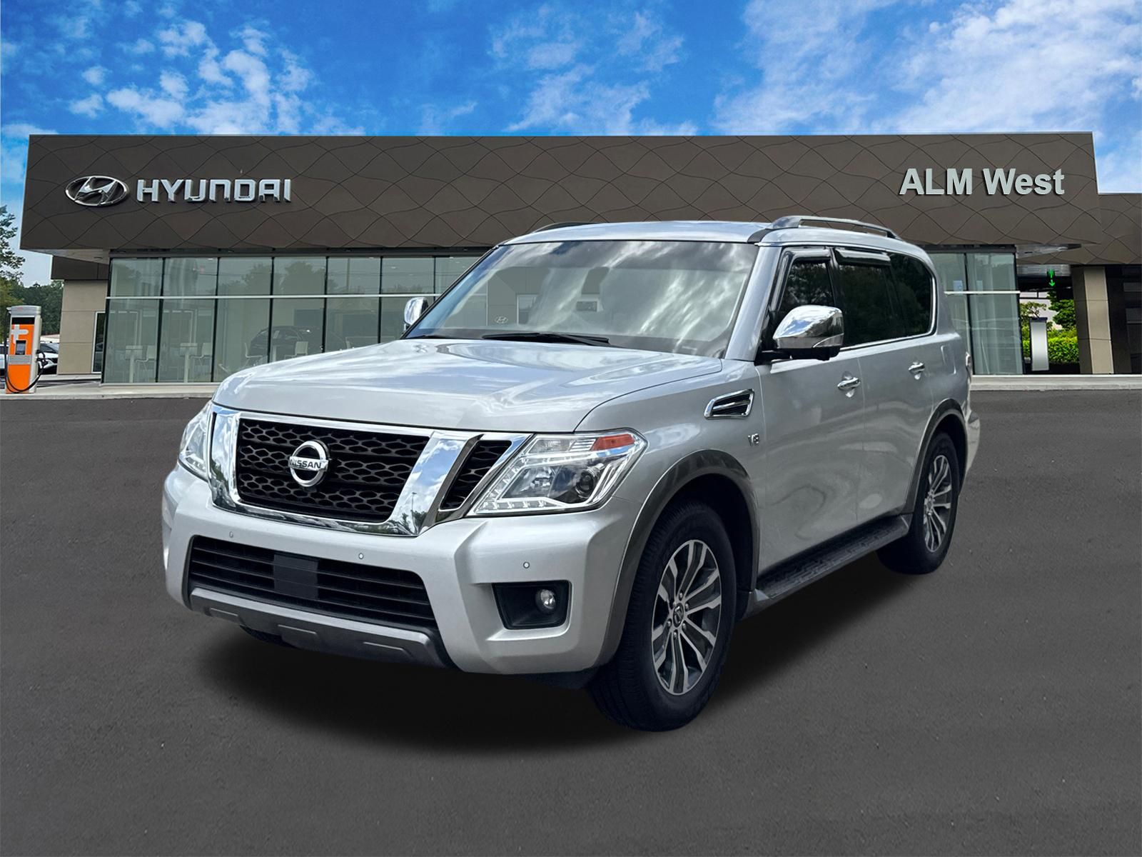 2019 Nissan Armada