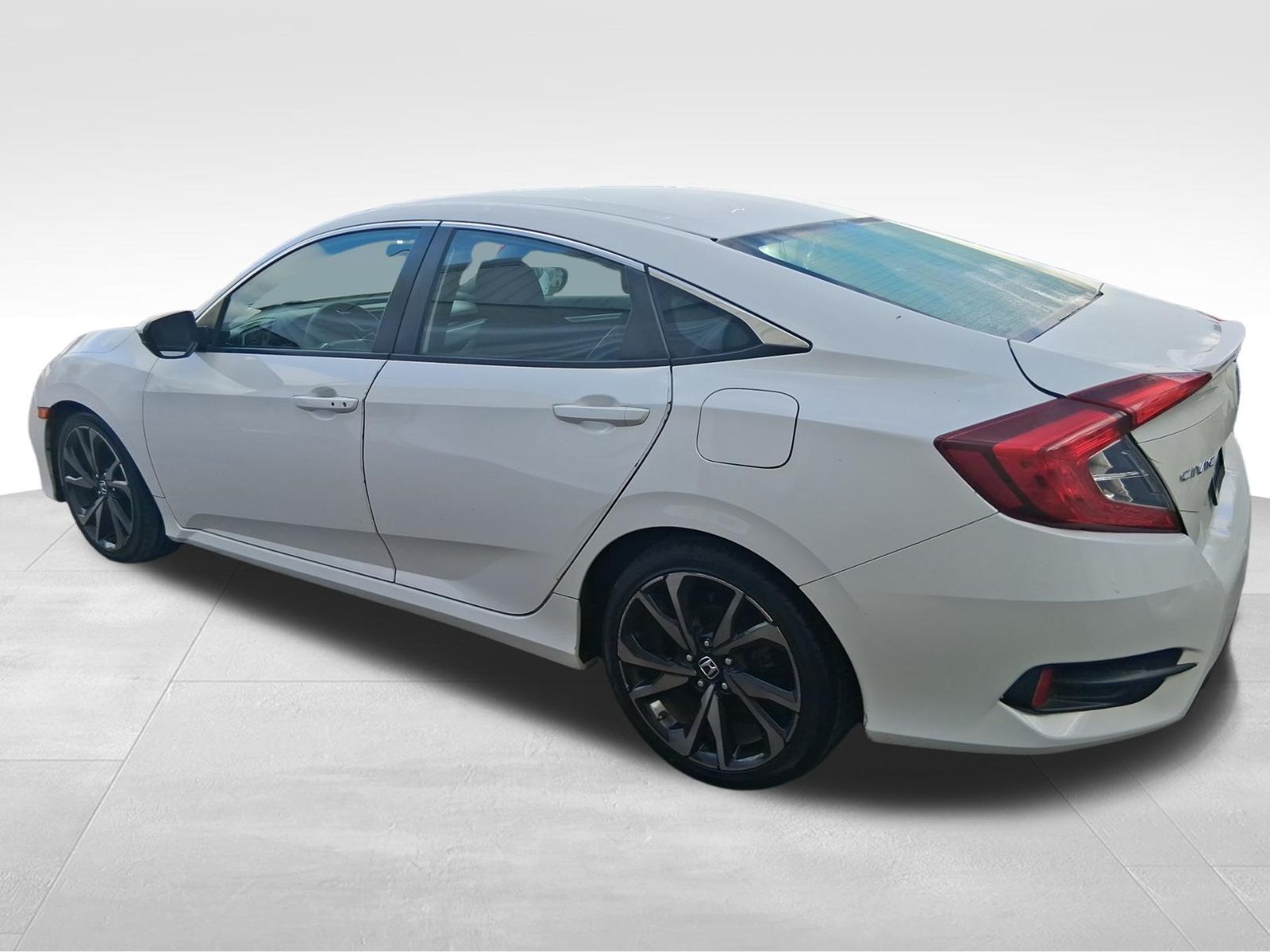 Used Car 2019 Honda Civic  Sport For Sale Under $20,000 In Austin, Texas