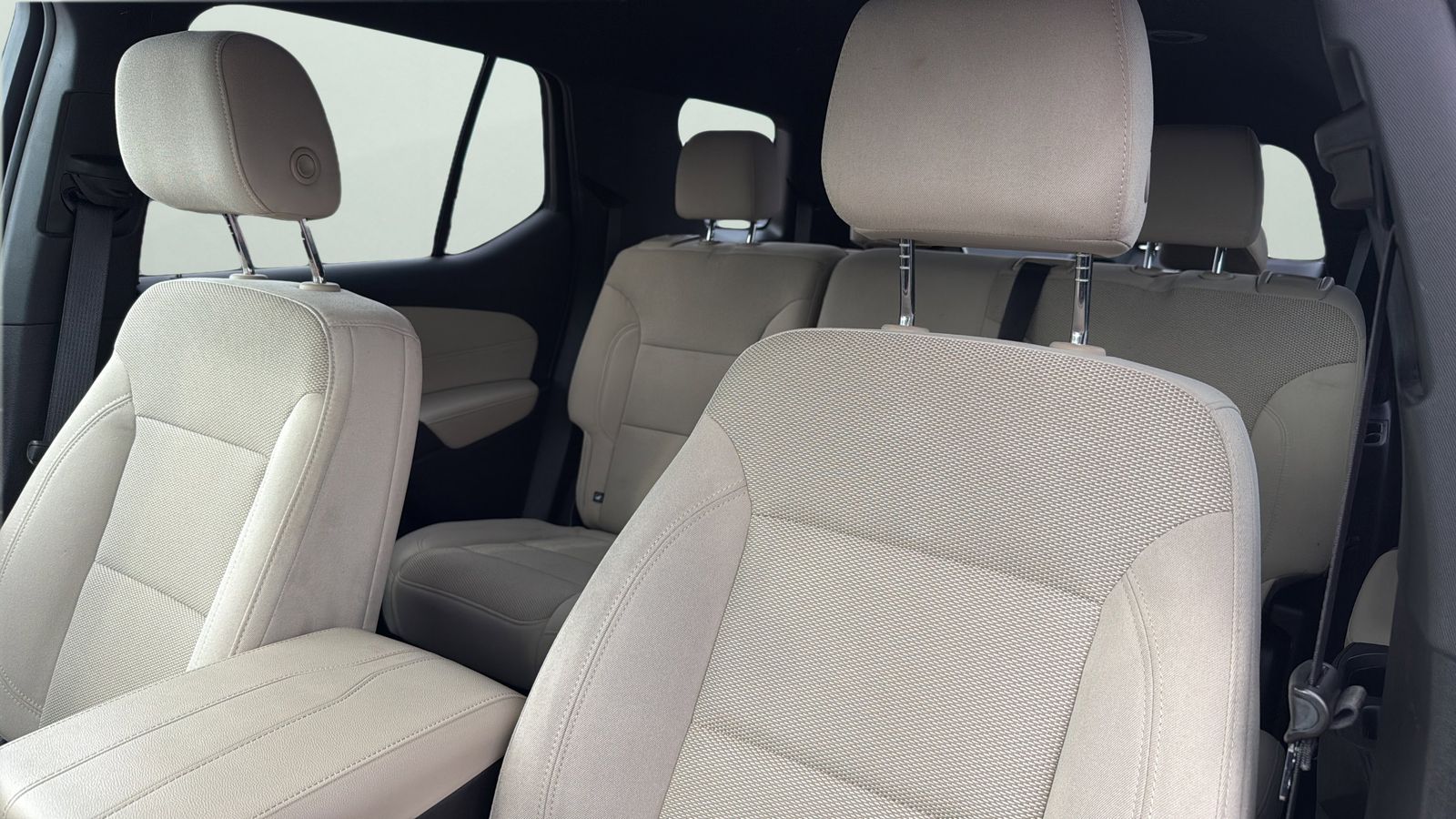Used Car 2022 Chevrolet Traverse  Ls For Sale Under $25,000 In Austin, Texas