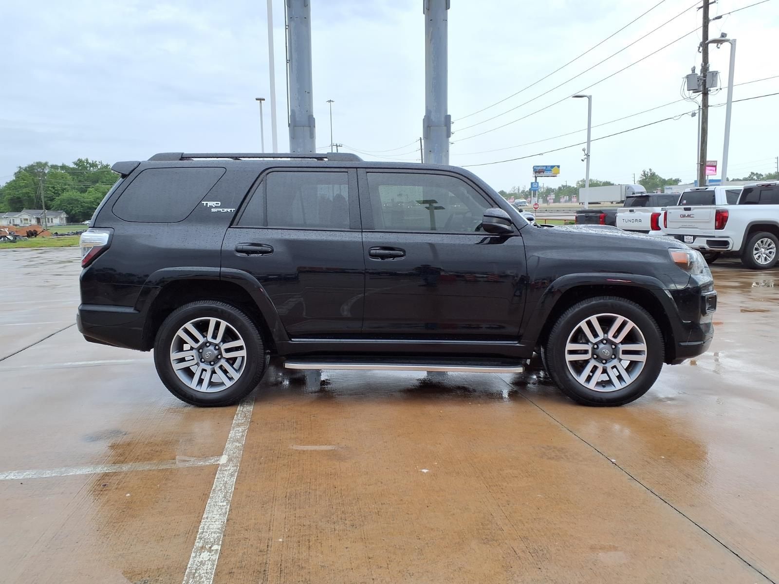 2023 Toyota 4Runner TRD Sport - 4