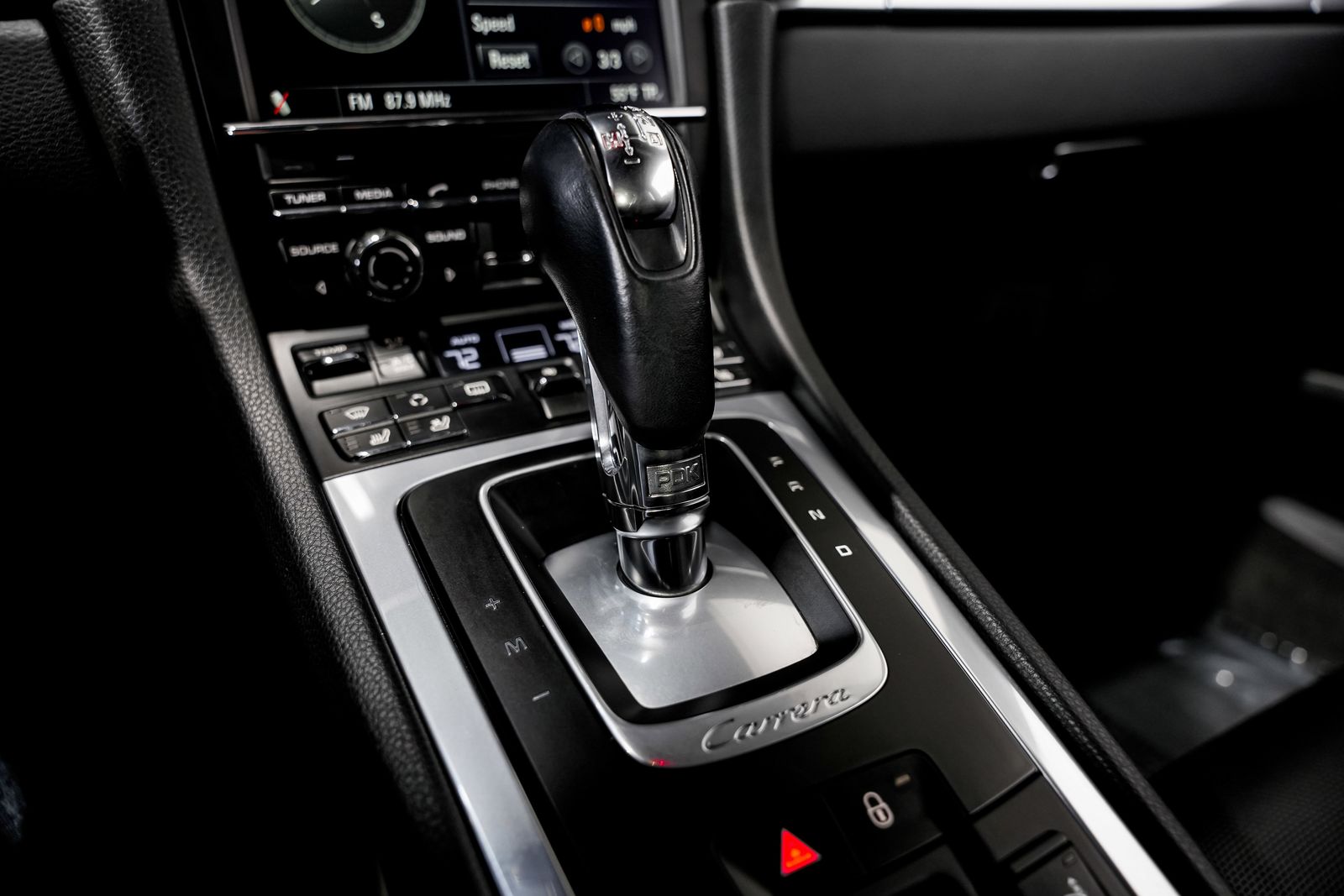 2012 Porsche 911 Carrera S — photo 13