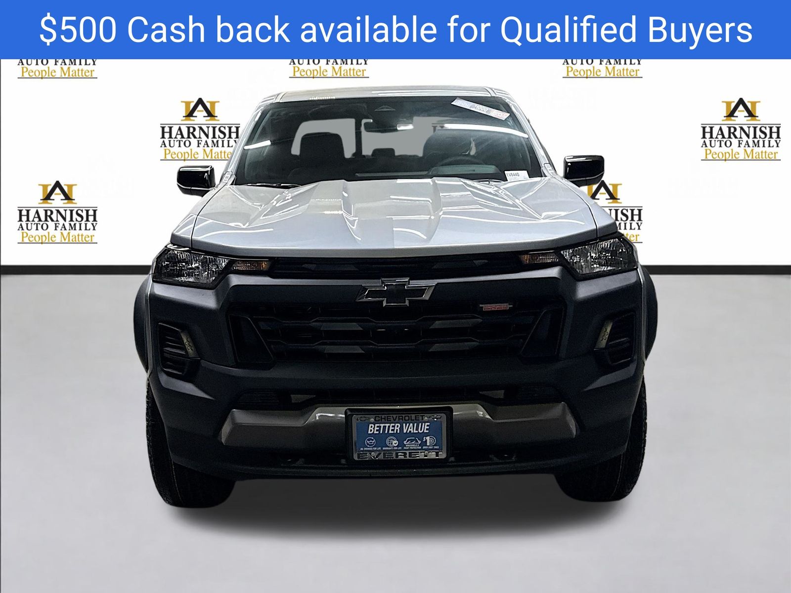 View vehicle photo 2