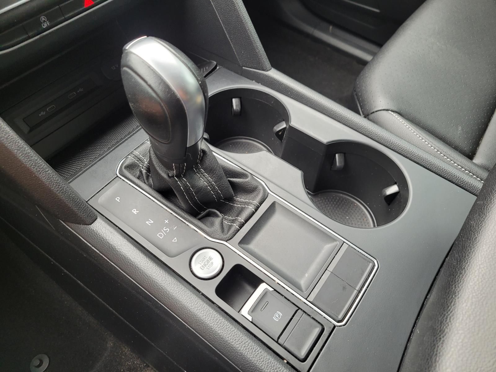 used 2023 Volkswagen Atlas car, priced at $21,000