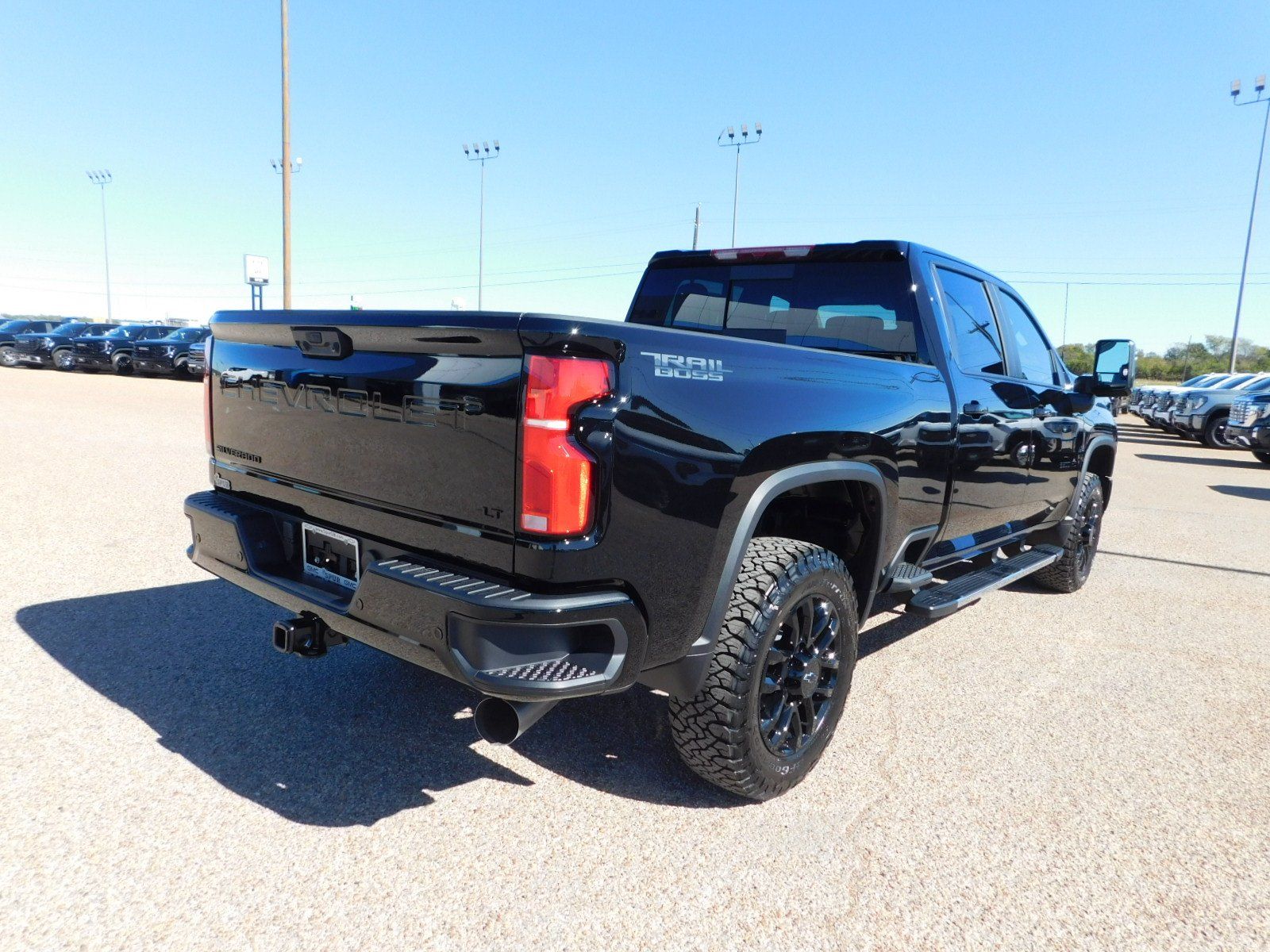 2025 Chevrolet Silverado 2500HD LT 2