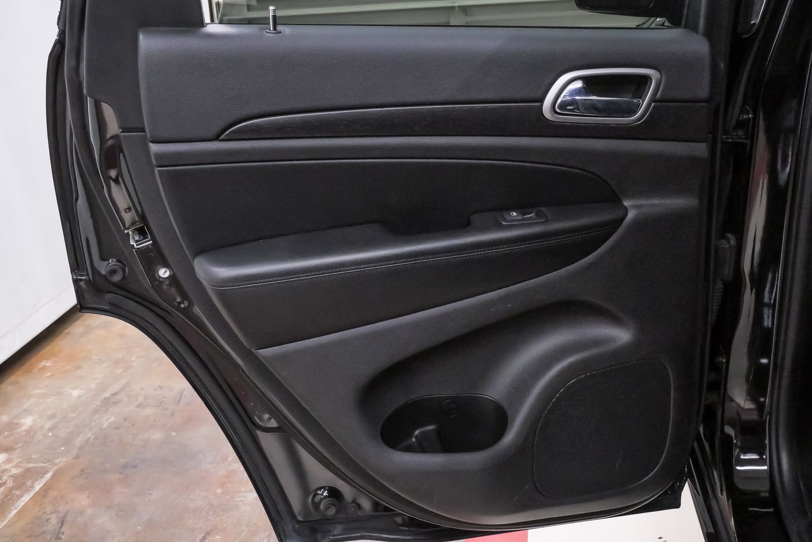 2018 Jeep Grand Cherokee Altitude Black at Don McGill Toyota