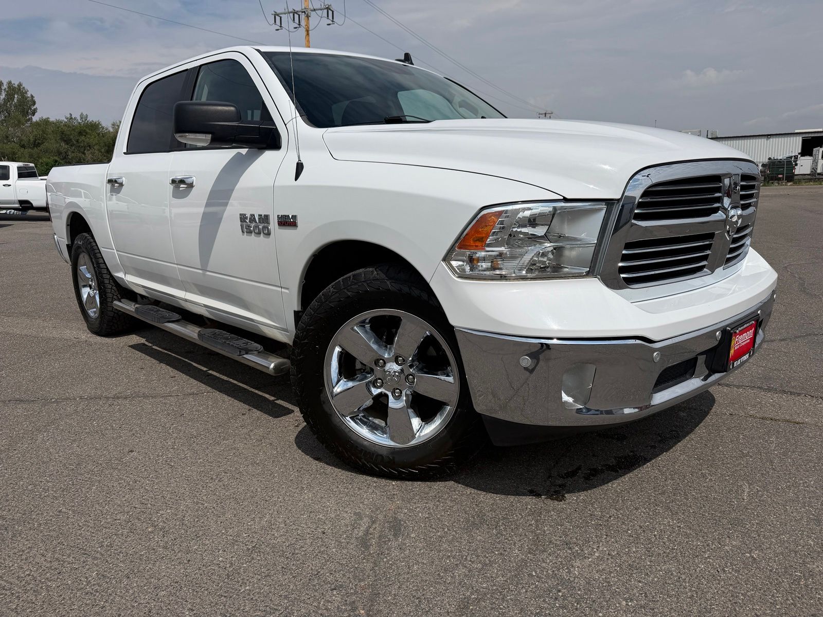  2017 RAM 1500 Big Horn Crew Cab 4WD   