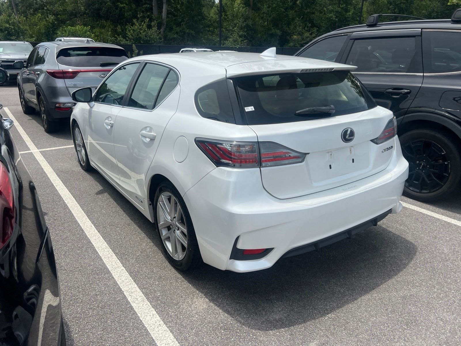 Used 2015 Lexus CT Hatchback