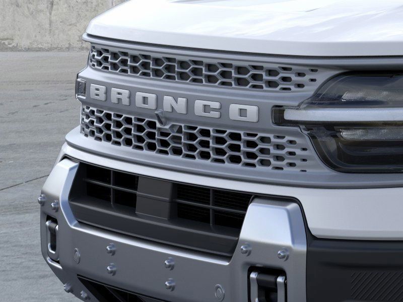 New Car 2025 Ford Bronco Sport  Badlands For Sale In Austin, Texas