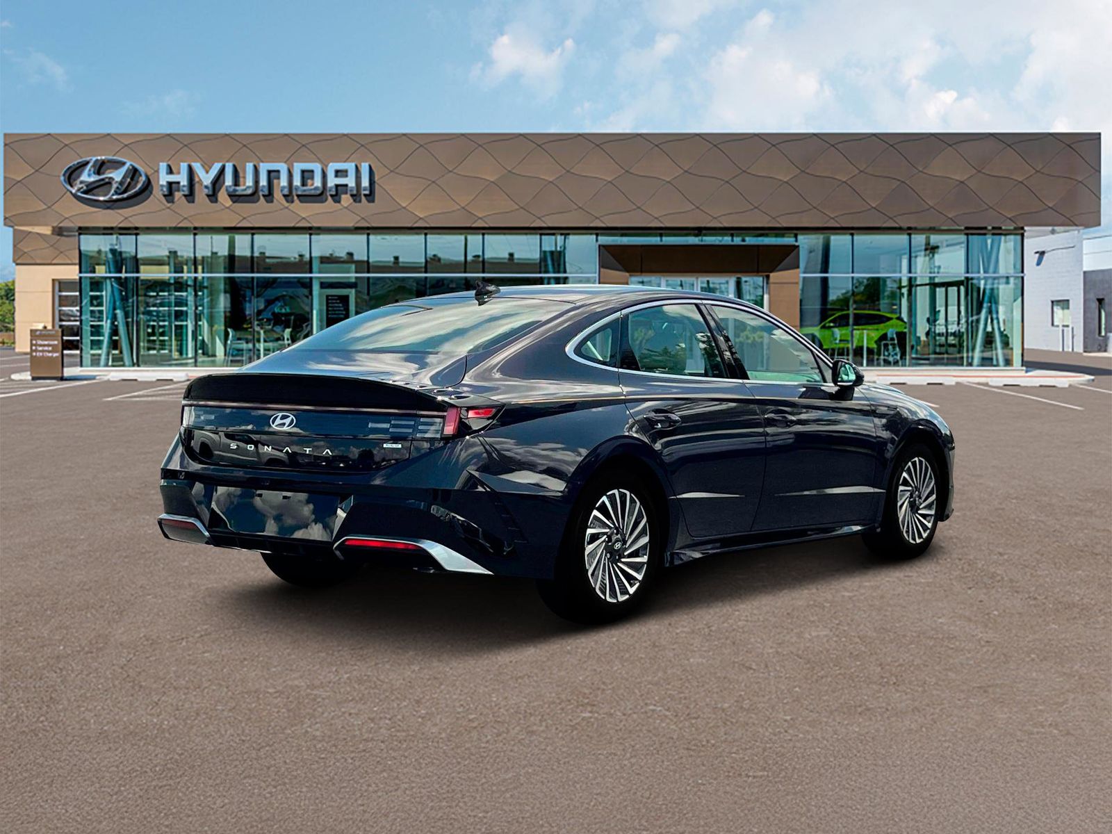 Sonata Hybrid SEL