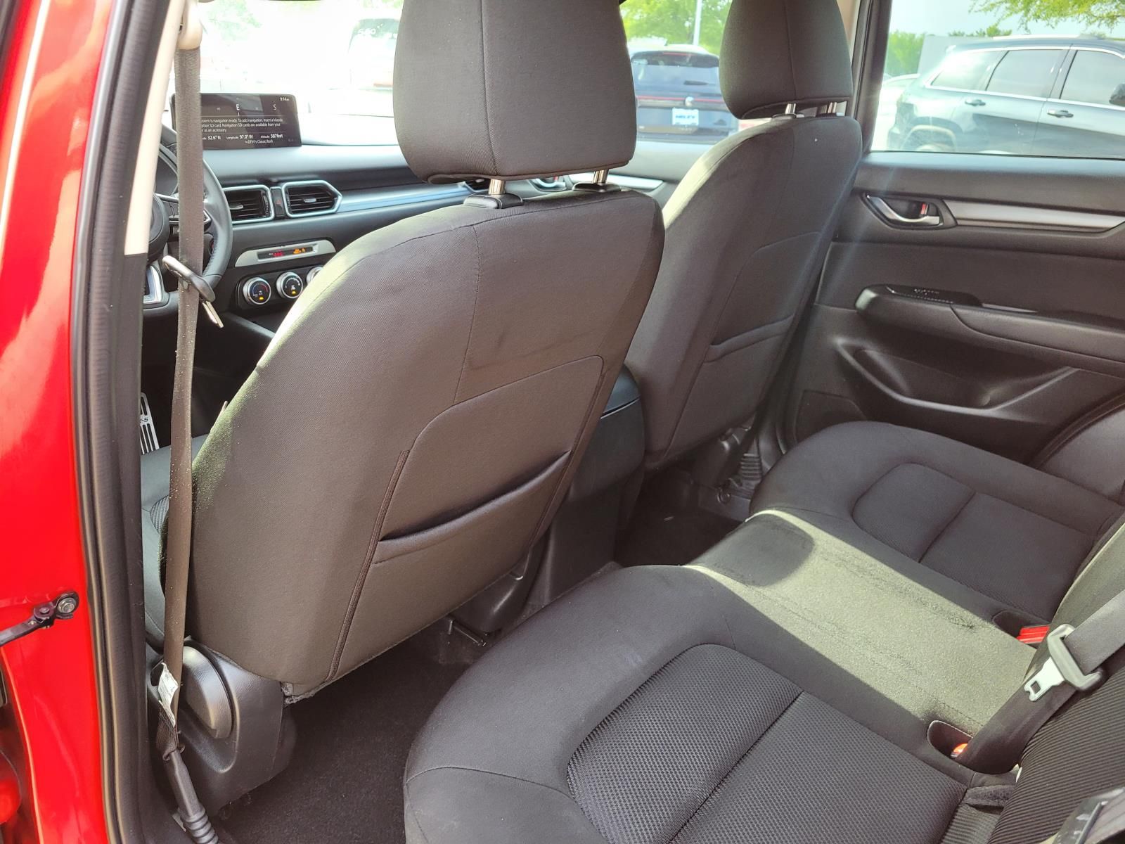 used 2022 Mazda CX-5 car, priced at $17,000