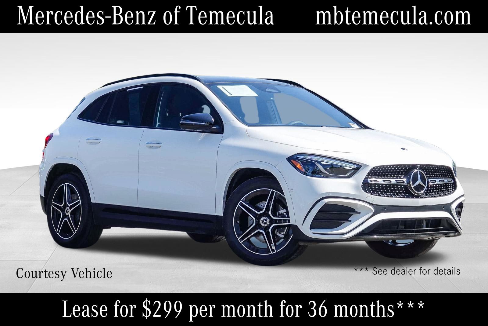 2026 Mercedes-Benz GLA GLA 250