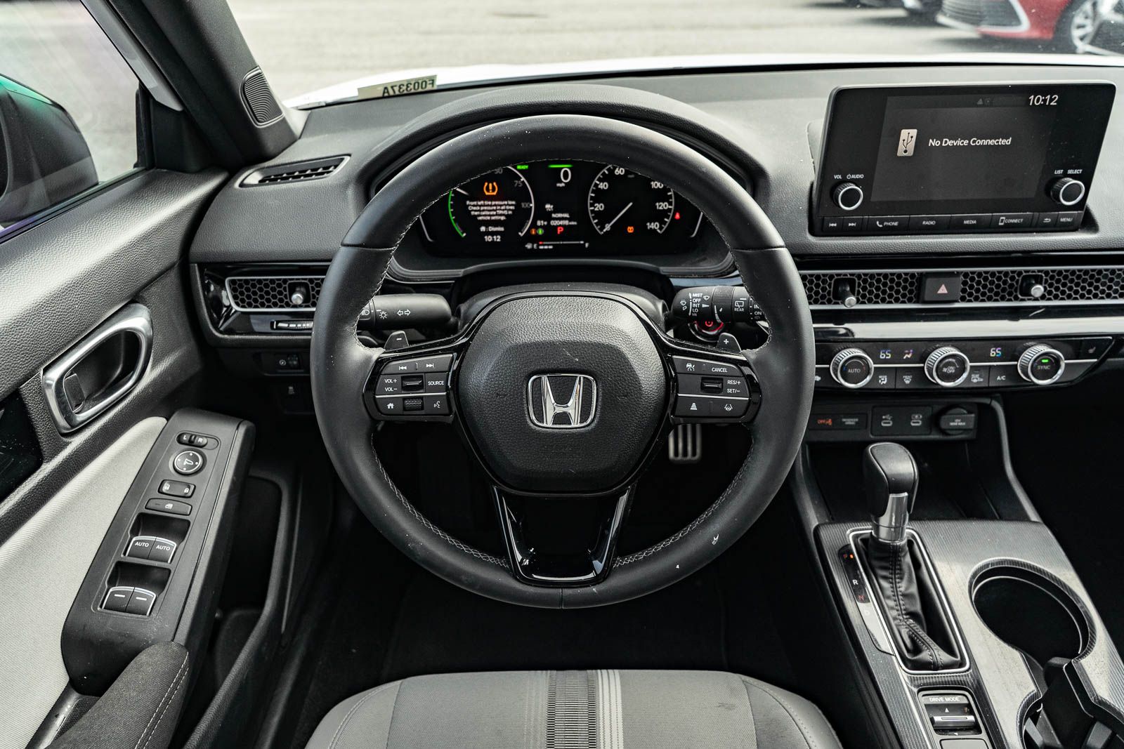 Used 2025 Honda Civic Hybrid Hatchback