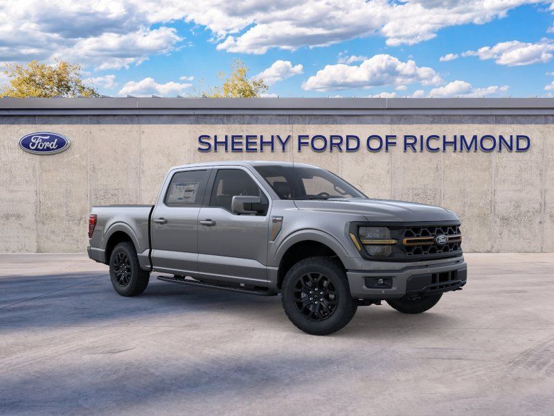 2026 Ford F-150 Tremor