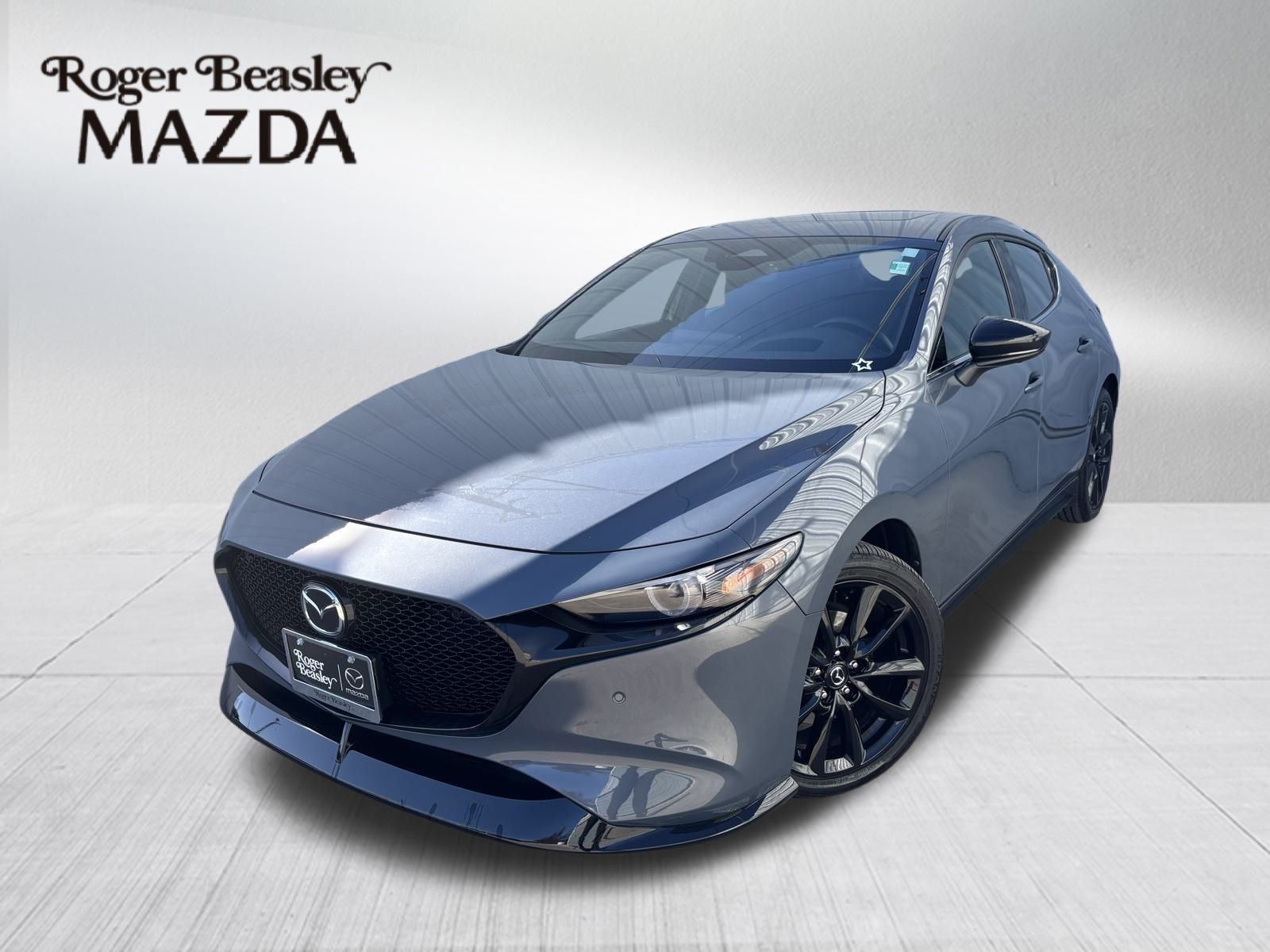 Used Car 2025 Mazda Mazda3  Hatchback 4 Dr. 2.5 Turbo Premium Plus Package All Wheel Drive For Sale Under $35,000 In Austin, Texas