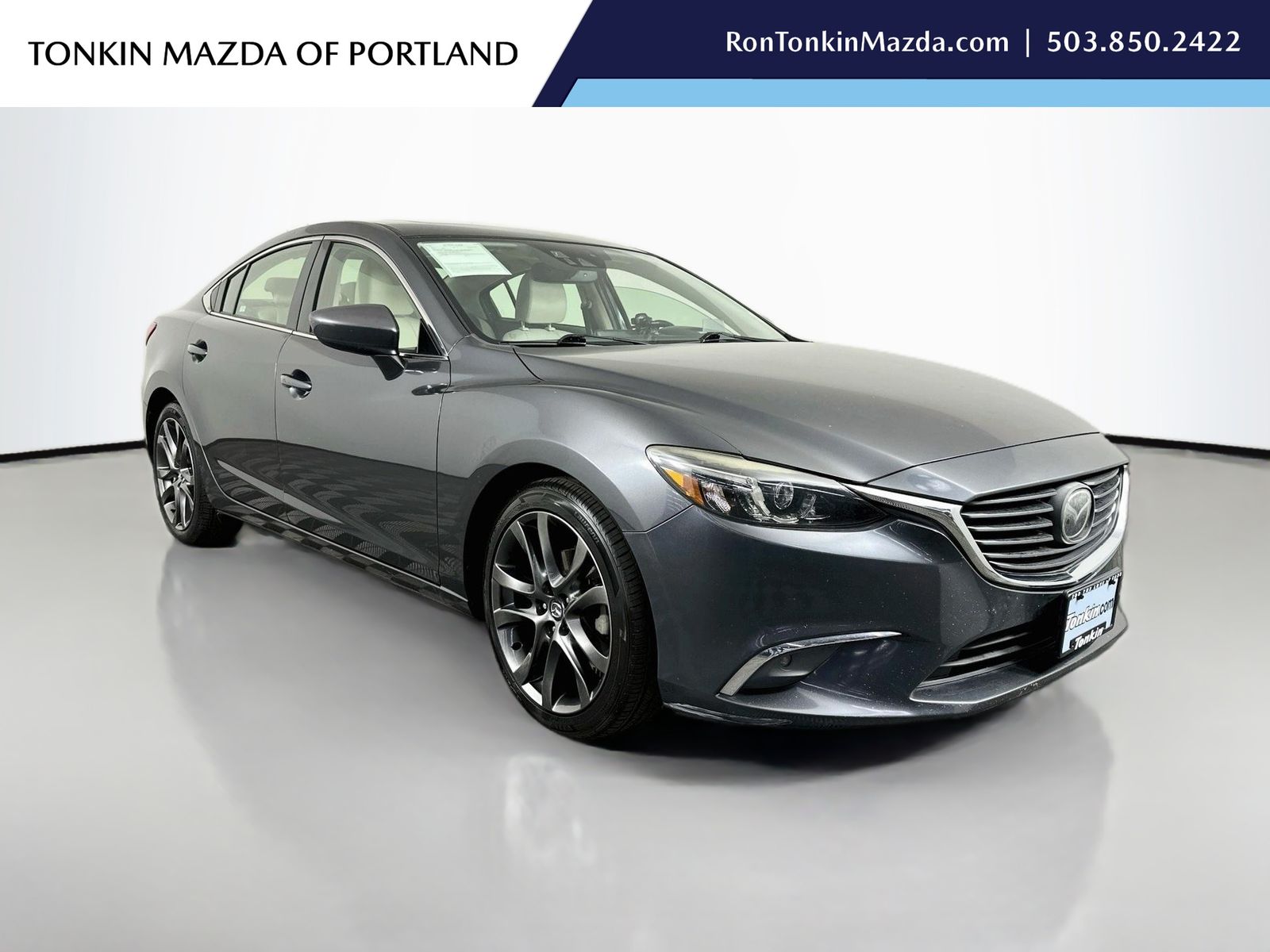 2016 Mazda MAZDA6 i Grand Touring