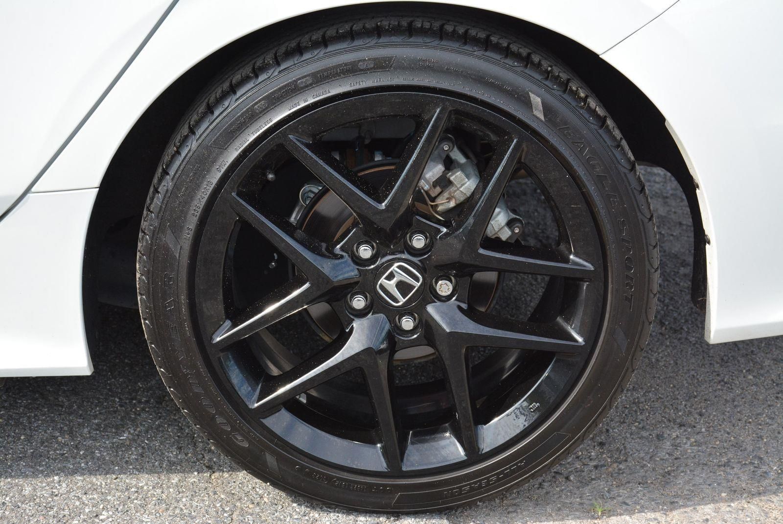 Used 2024 Honda Civic Sedan