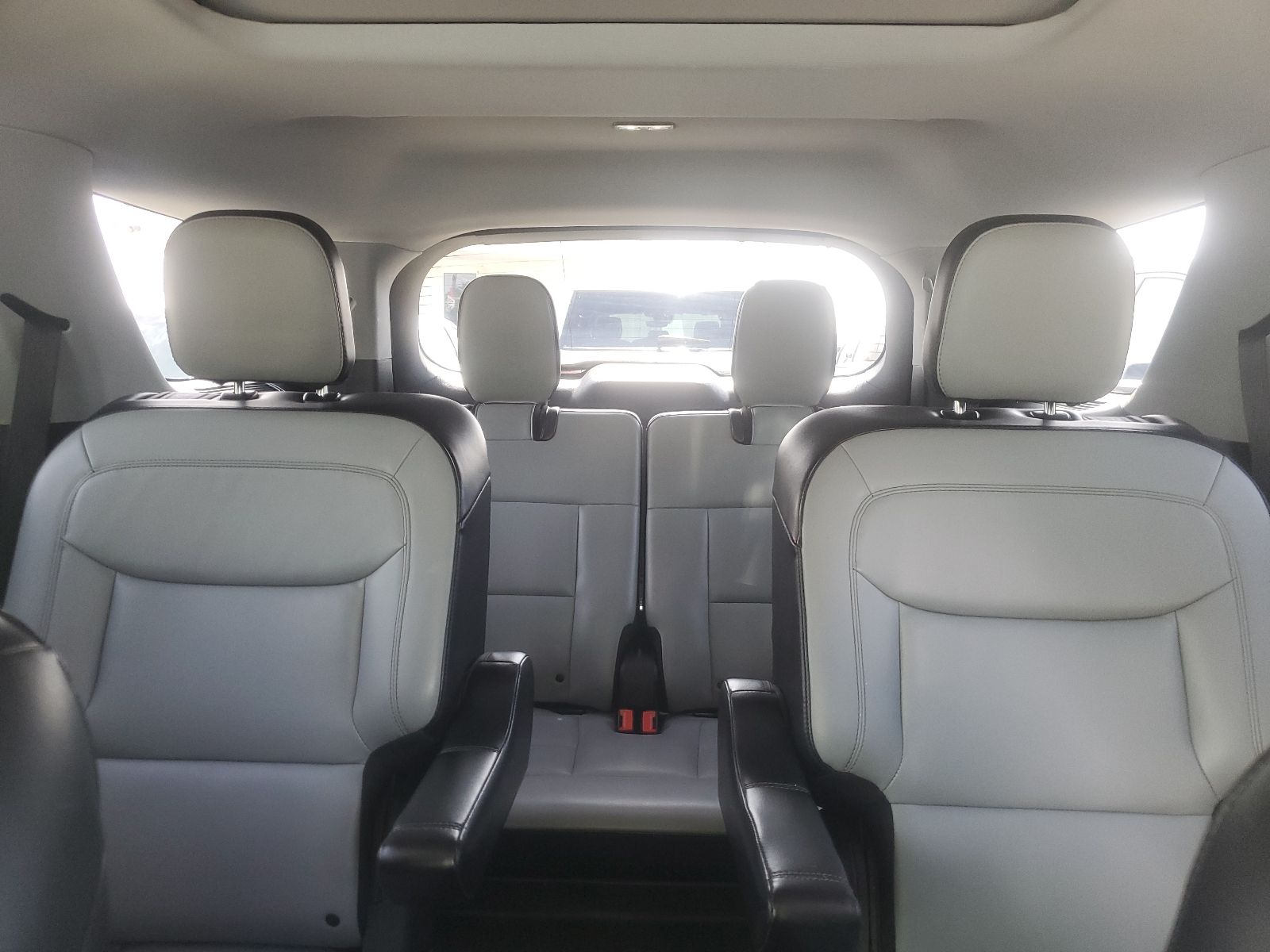 2021 Ford Explorer XLT Gray at Toyota of Kenner