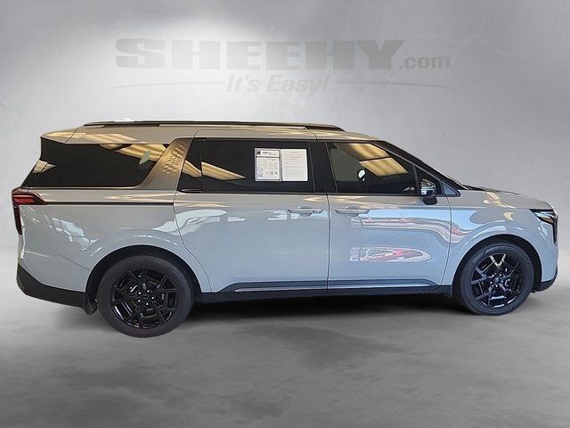 Used 2025 Ceramic Silver Kia SX Prestige image 10