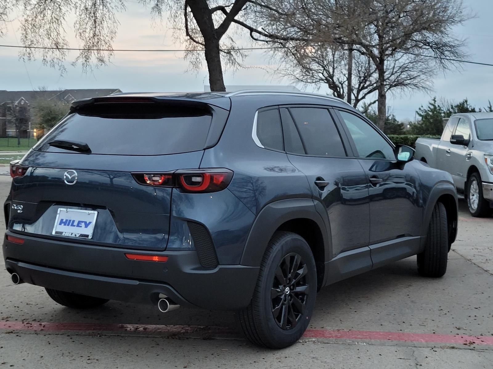 new 2026 Mazda CX-50 car, priced at $32,085