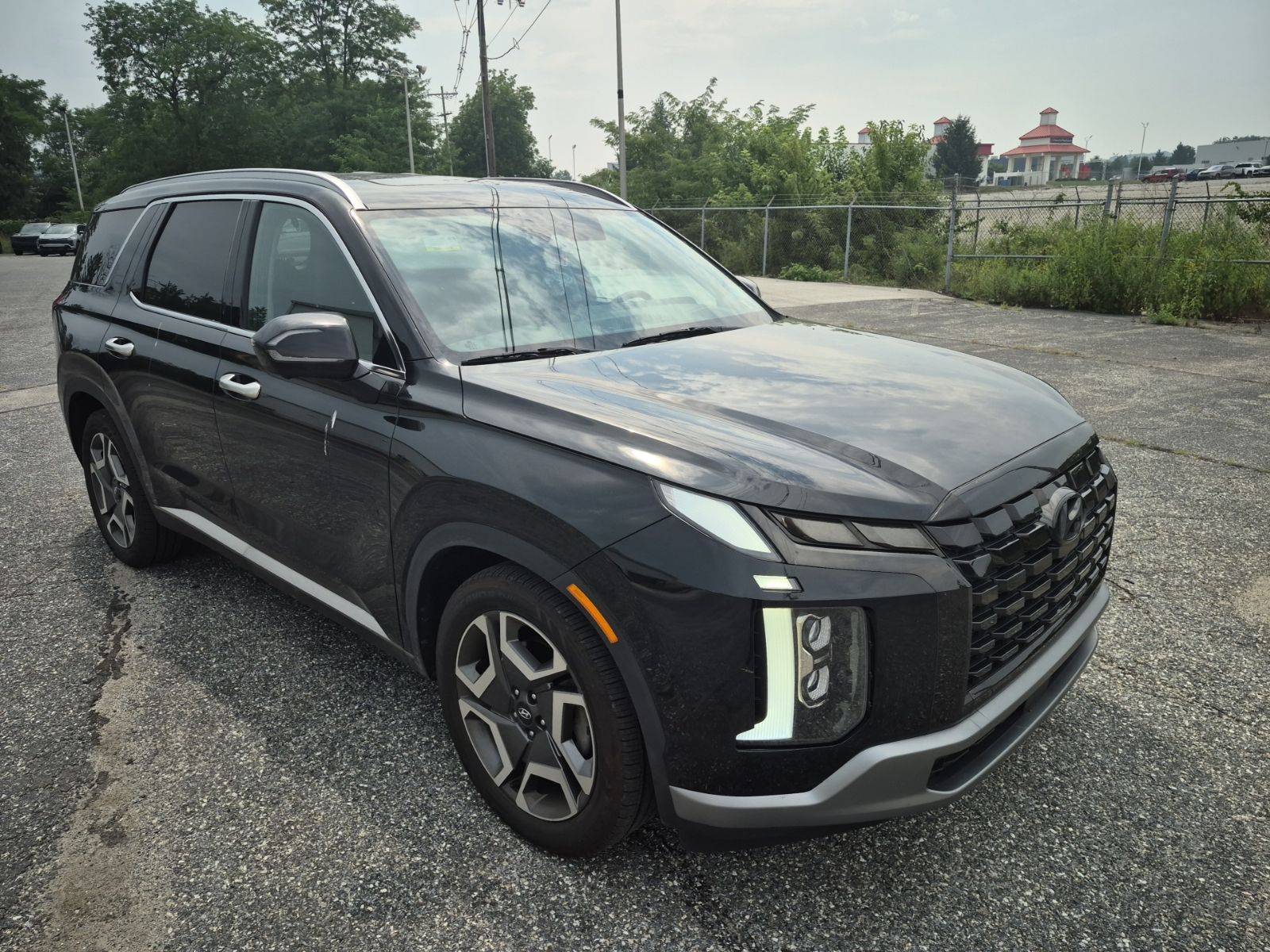2023 Hyundai Palisade Limited