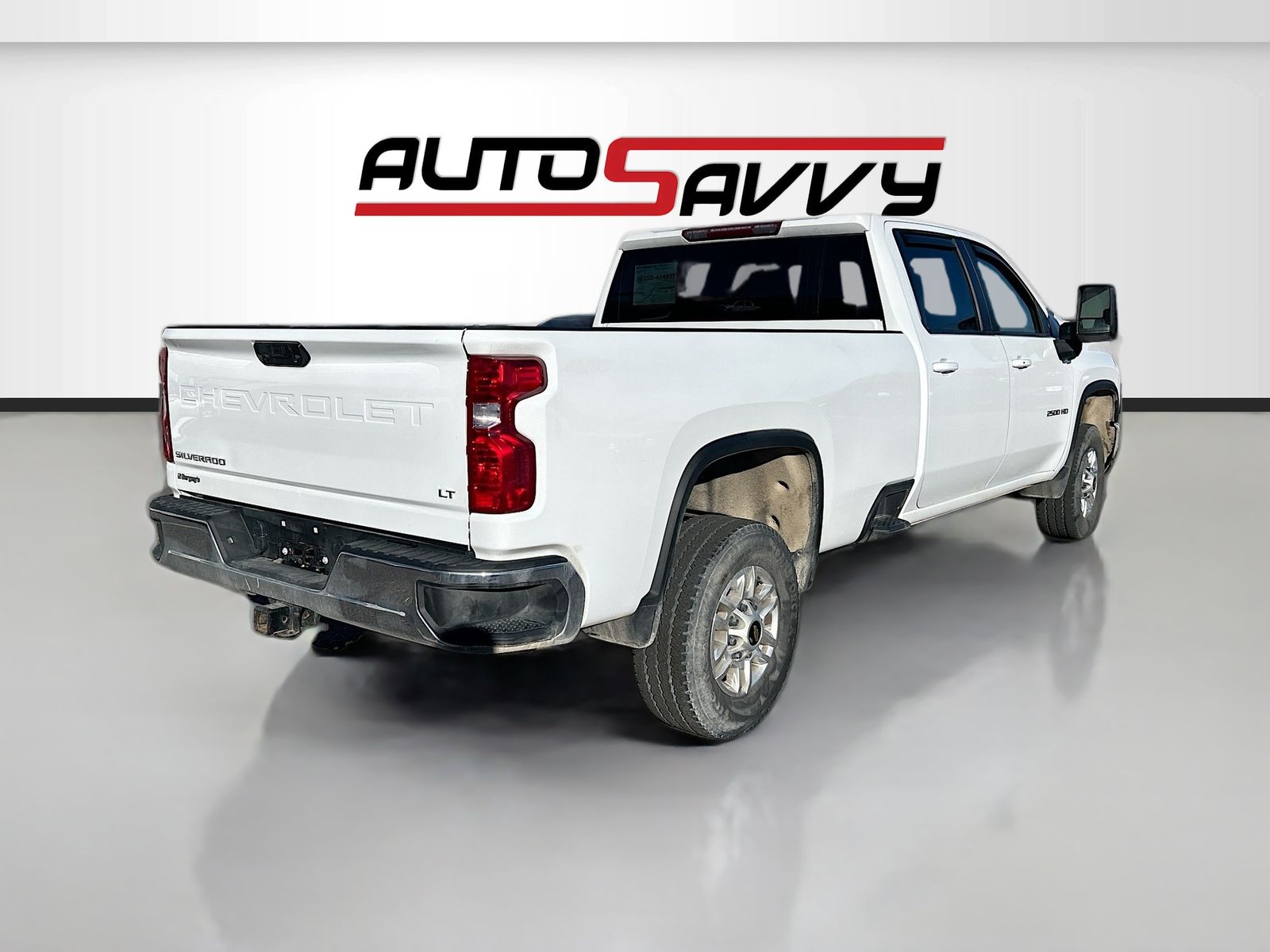 Used 2024 White Chevrolet LT image 7