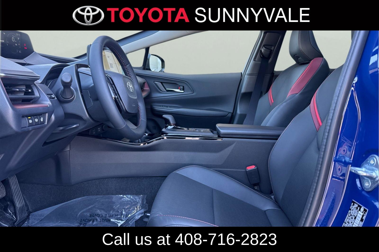 Used 2026 Toyota Prius Plug-In Hybrid Hatchback