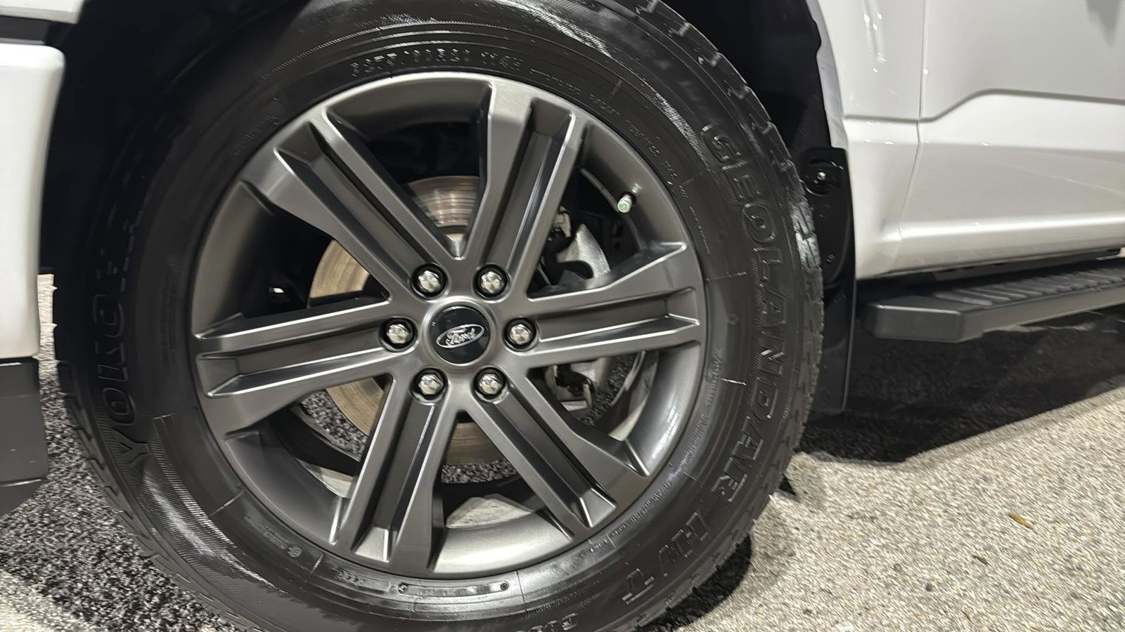 Used Car 2022 Ford F-150  Lariat For Sale Under $40,000 In Austin, Texas