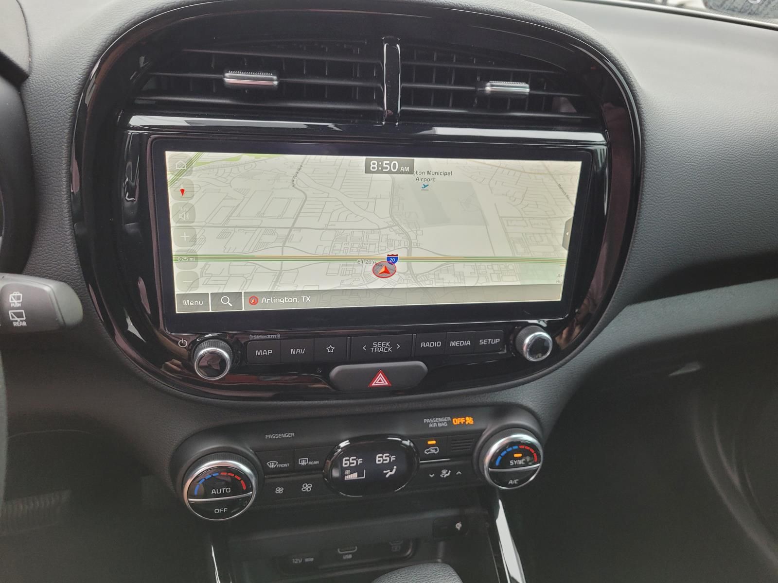 used 2025 Kia Soul car, priced at $21,300