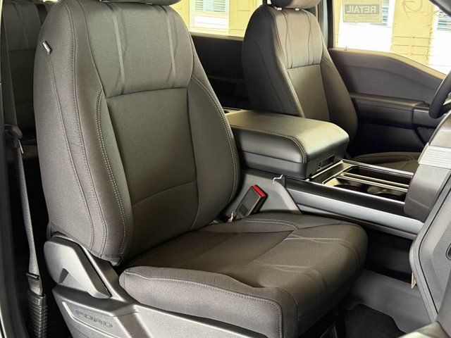 New 2026 Oxford White Ford STX image 11