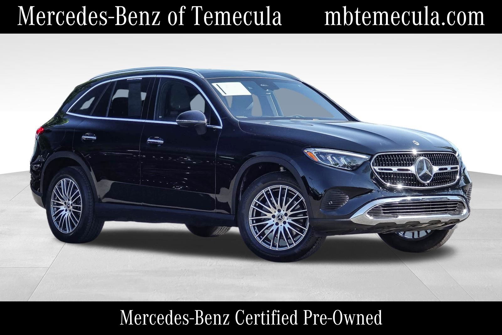 2025 Mercedes-Benz GLC GLC 300