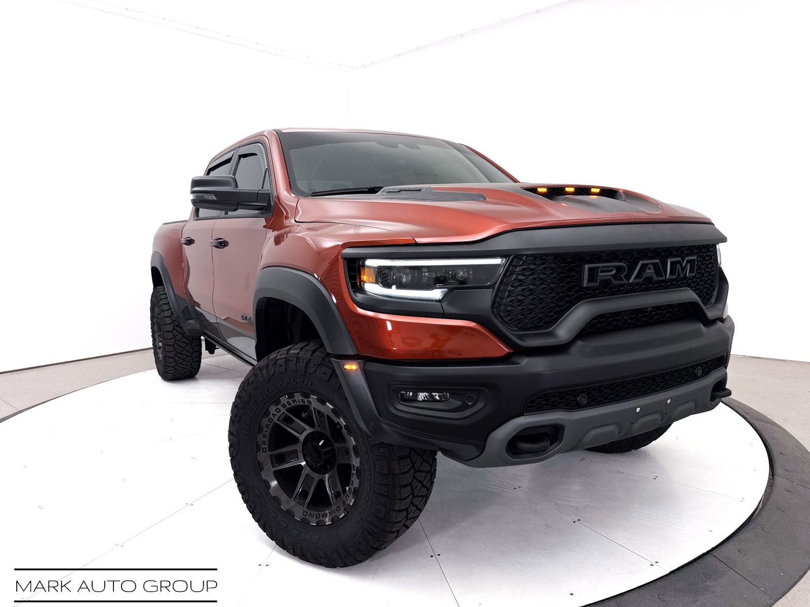 2024 RAM 1500 TRX