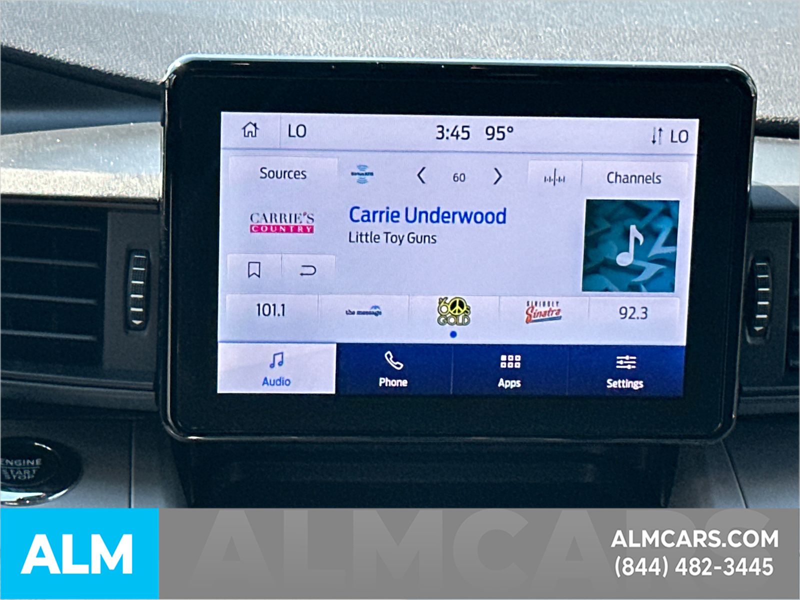 Used 2024 Black Ford XLT image 32