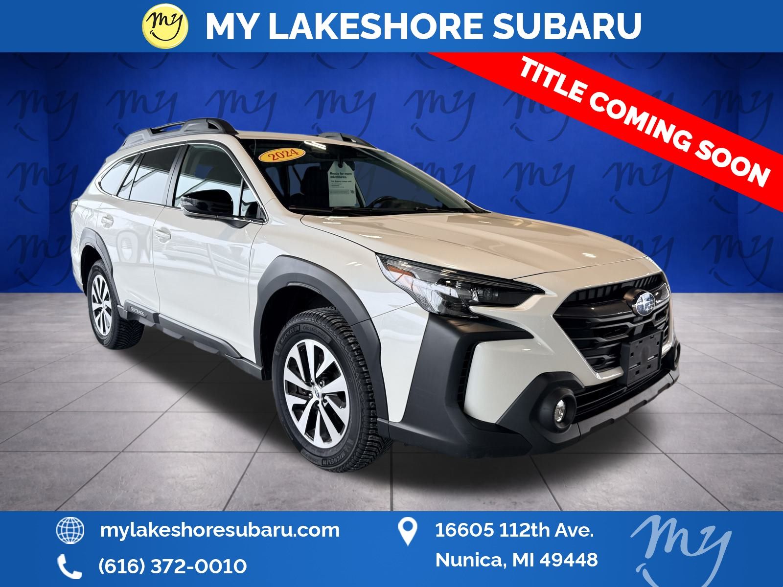 2024 Subaru Outback Premium AWD