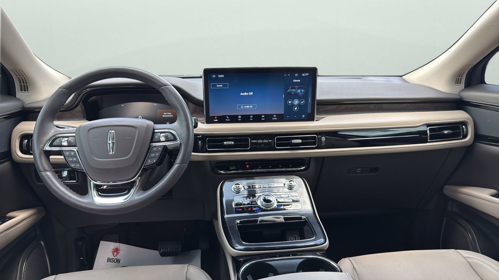Used Car 2023 Lincoln Nautilus  Reserve For Sale Under $40,000 In Austin, Texas