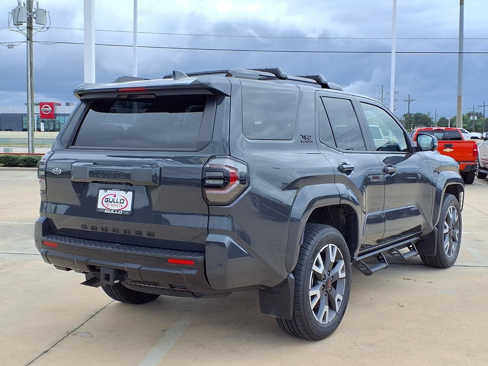 2025 Toyota 4Runner TRD Sport Premium - 5